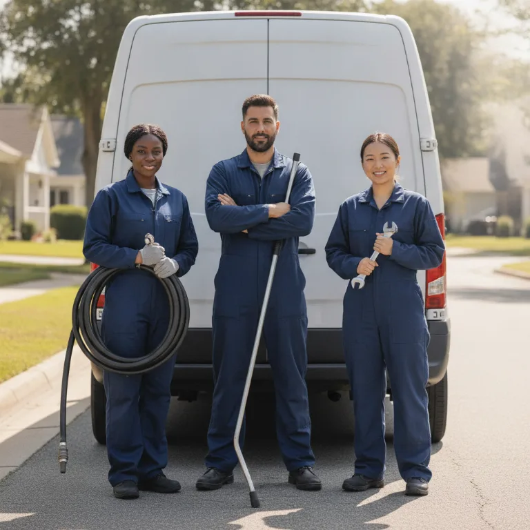 Septic Tank Pumping team in Greenford